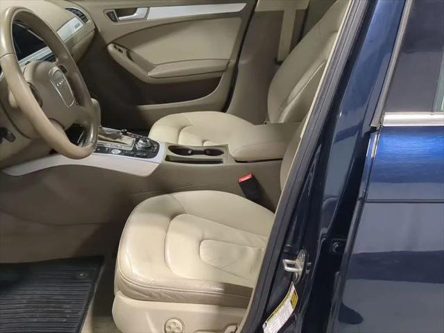 2011 Audi A4 2.0T Premium