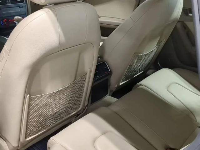 2011 Audi A4 2.0T Premium