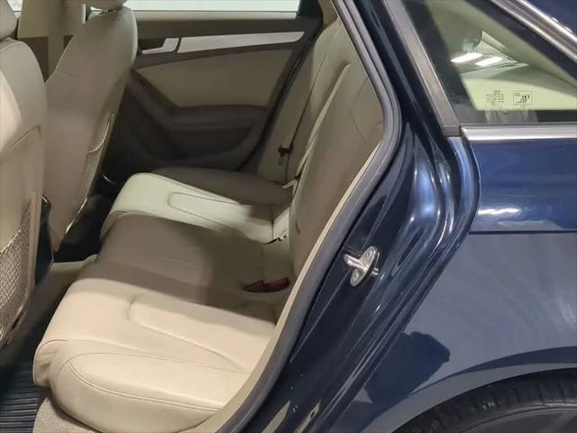 2011 Audi A4 2.0T Premium