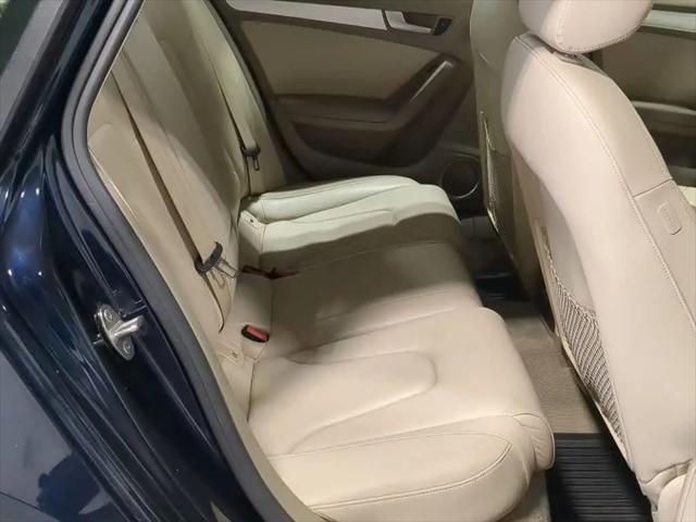 2011 Audi A4 2.0T Premium