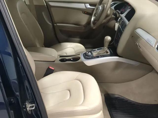 2011 Audi A4 2.0T Premium