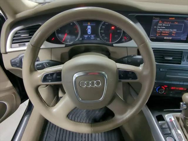 2011 Audi A4 2.0T Premium