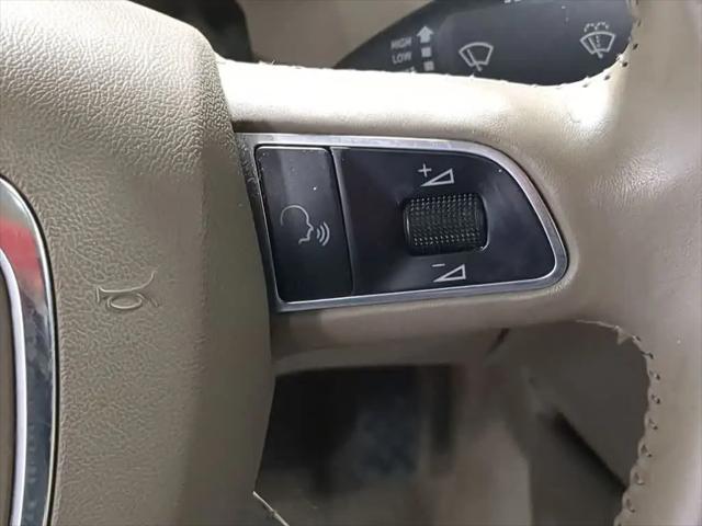 2011 Audi A4 2.0T Premium