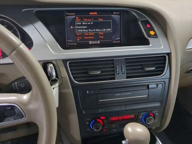 2011 Audi A4 2.0T Premium