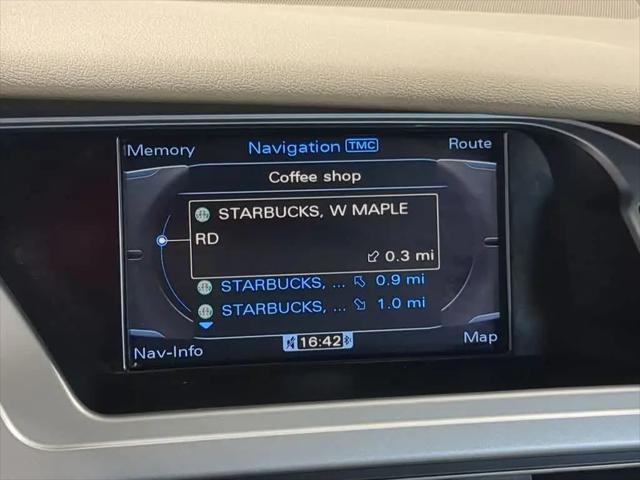 2011 Audi A4 2.0T Premium