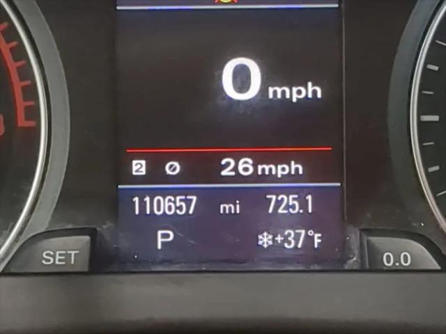 2011 Audi A4 2.0T Premium