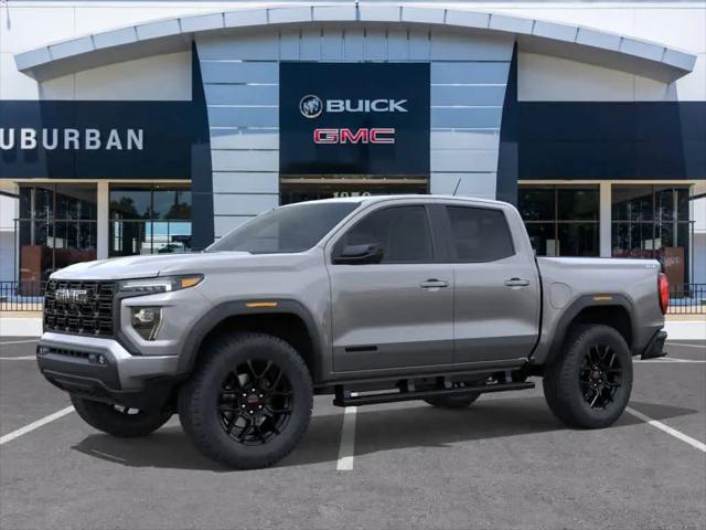 2026 GMC Canyon Elevation, 4WD