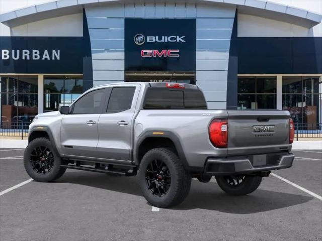 2026 GMC Canyon Elevation, 4WD