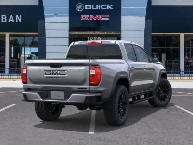 2026 GMC Canyon Elevation, 4WD