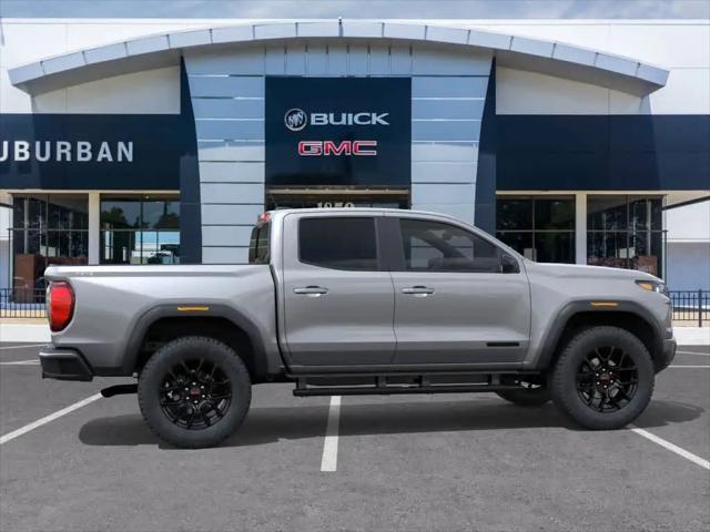 2026 GMC Canyon Elevation, 4WD