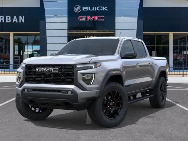 2026 GMC Canyon Elevation, 4WD