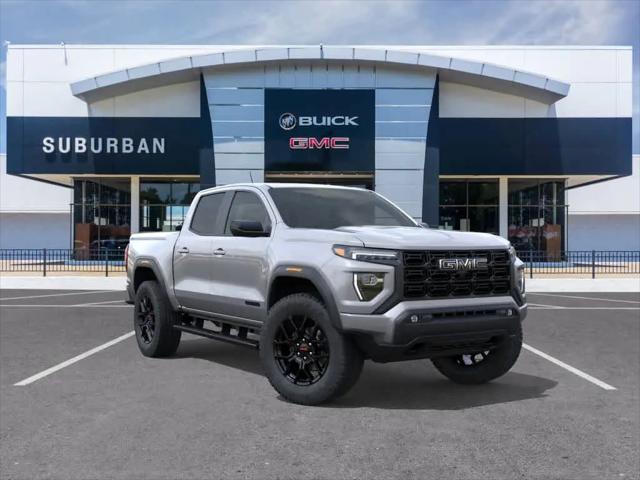 2026 GMC Canyon Elevation, 4WD