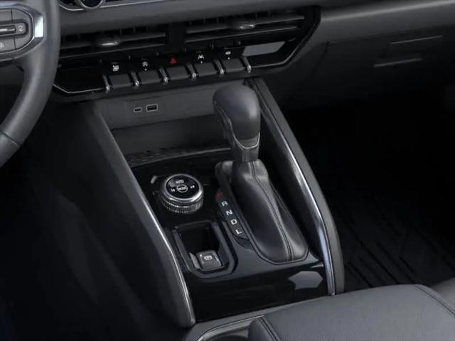 2026 GMC Canyon Elevation, 4WD