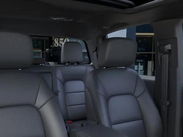 2026 GMC Canyon Elevation, 4WD