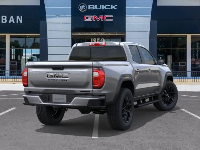2026 GMC Canyon Elevation, 4WD