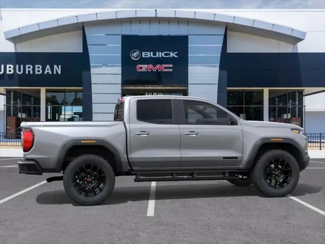 2026 GMC Canyon Elevation, 4WD