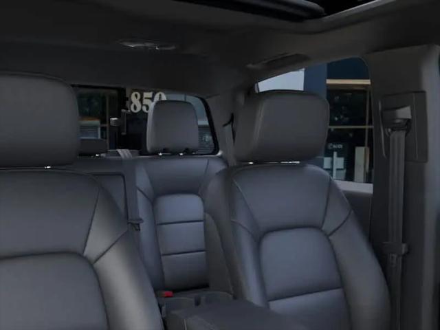 2026 GMC Canyon Elevation, 4WD