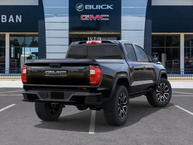 2026 GMC Canyon AT4, 4WD