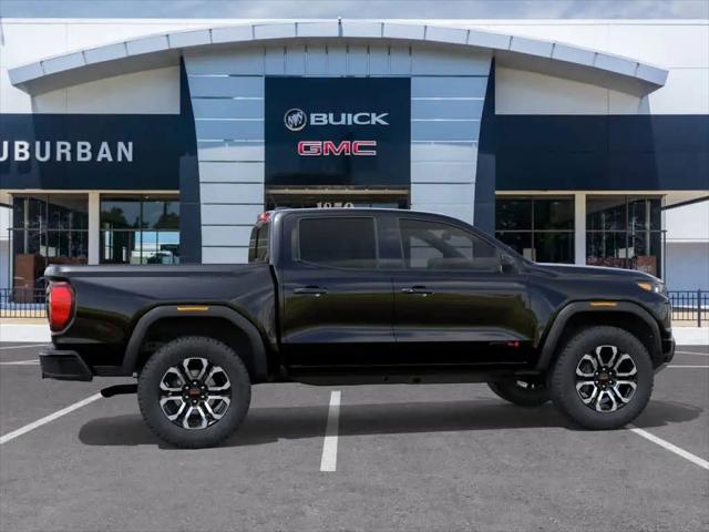 2026 GMC Canyon AT4, 4WD