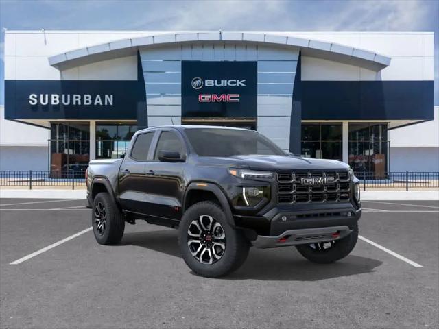 2026 GMC Canyon AT4, 4WD