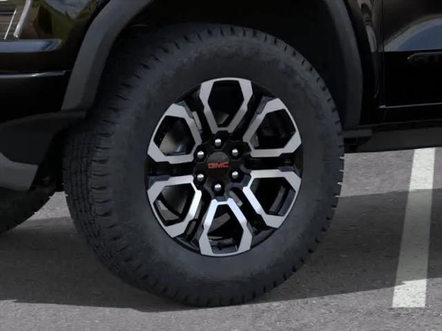 2026 GMC Canyon AT4, 4WD