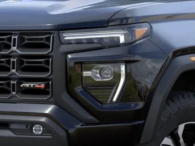 2026 GMC Canyon AT4, 4WD