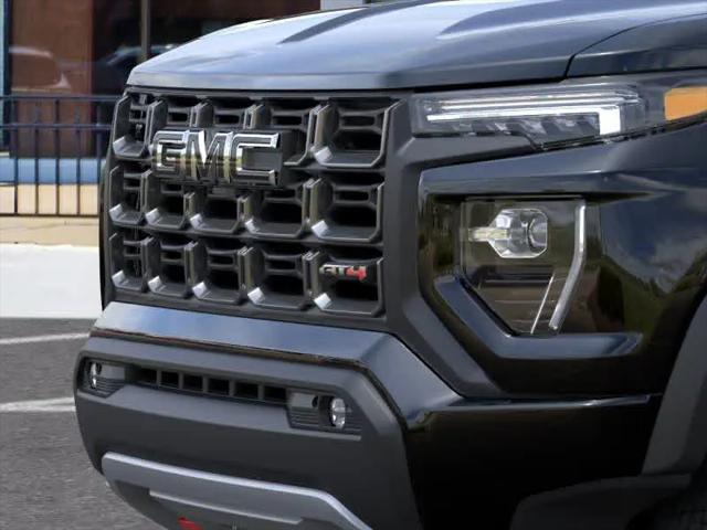 2026 GMC Canyon AT4, 4WD