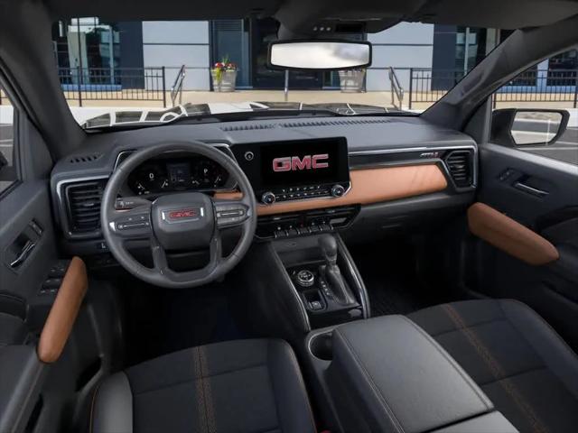 2026 GMC Canyon AT4, 4WD
