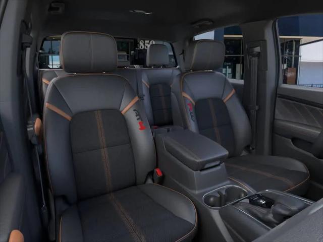 2026 GMC Canyon AT4, 4WD