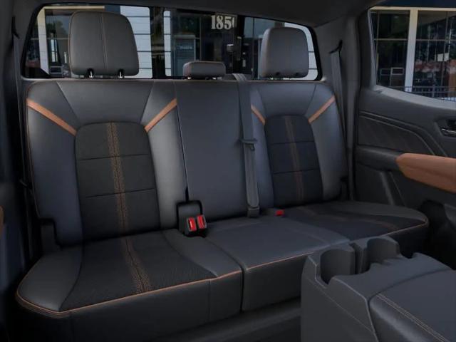 2026 GMC Canyon AT4, 4WD