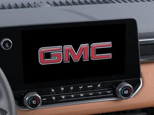 2026 GMC Canyon AT4, 4WD