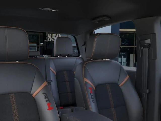 2026 GMC Canyon AT4, 4WD
