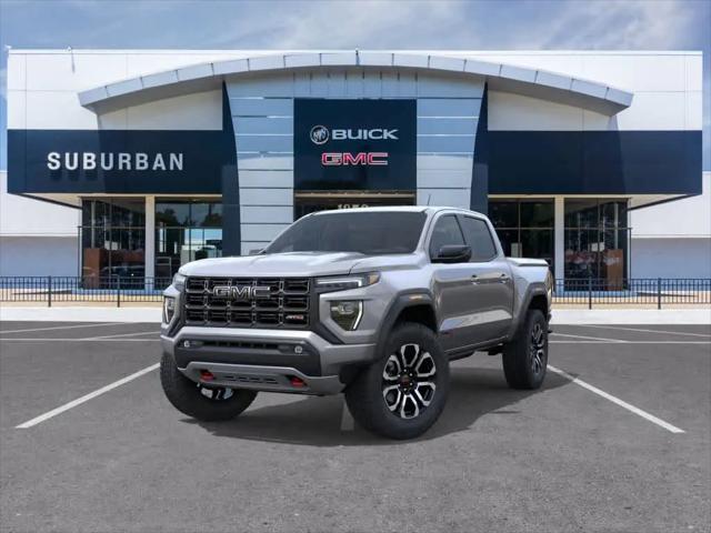 2026 GMC Canyon AT4, 4WD for sale in Troy, MI