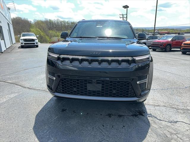 2026 Jeep Grand Wagoneer Summit Reserve 4x4