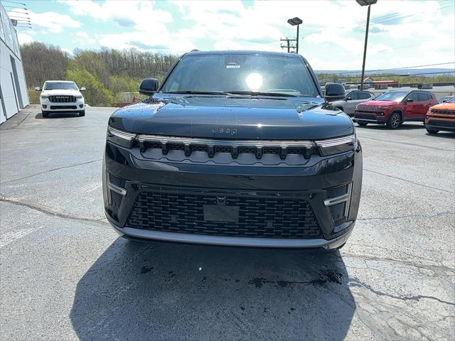 2026 Jeep Grand Wagoneer Summit Reserve 4x4
