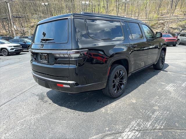 2026 Jeep Grand Wagoneer Summit Reserve 4x4
