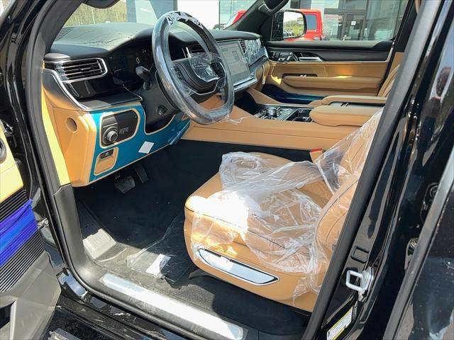2026 Jeep Grand Wagoneer Summit Reserve 4x4