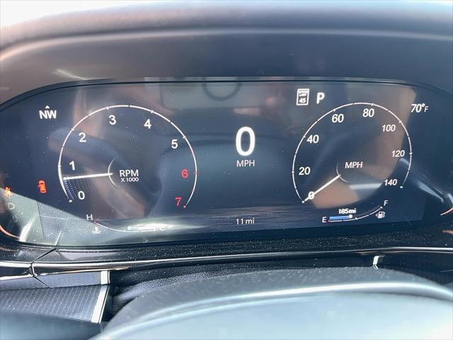 2026 Jeep Grand Wagoneer Summit Reserve 4x4