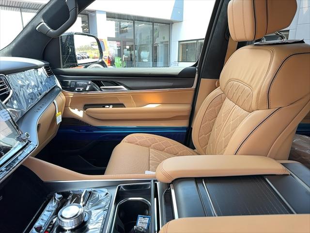2026 Jeep Grand Wagoneer Summit Reserve 4x4
