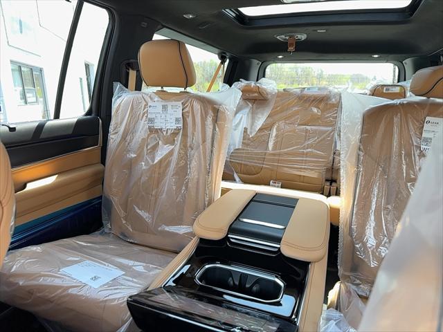 2026 Jeep Grand Wagoneer Summit Reserve 4x4
