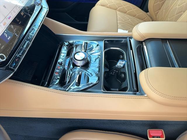 2026 Jeep Grand Wagoneer Summit Reserve 4x4