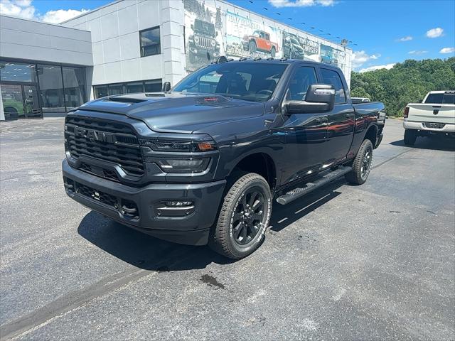 2026 RAM Ram 2500 RAM 2500 BLACK EXPRESS CREW CAB 4X4 64 BOX