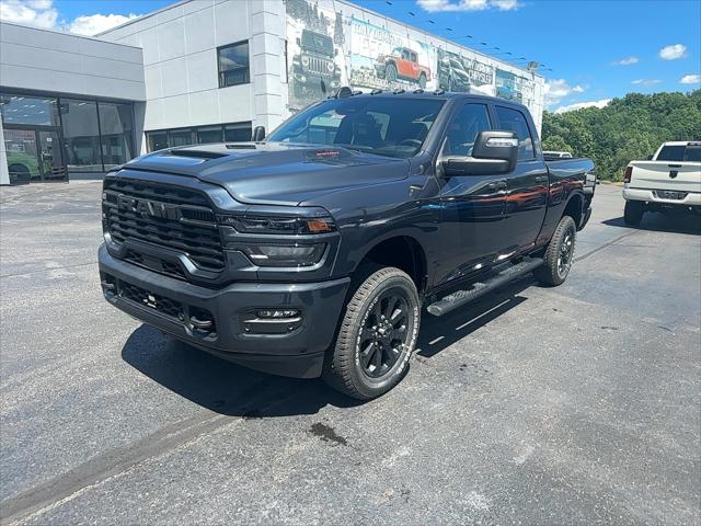 2026 RAM Ram 2500 RAM 2500 BLACK EXPRESS CREW CAB 4X4 64 BOX