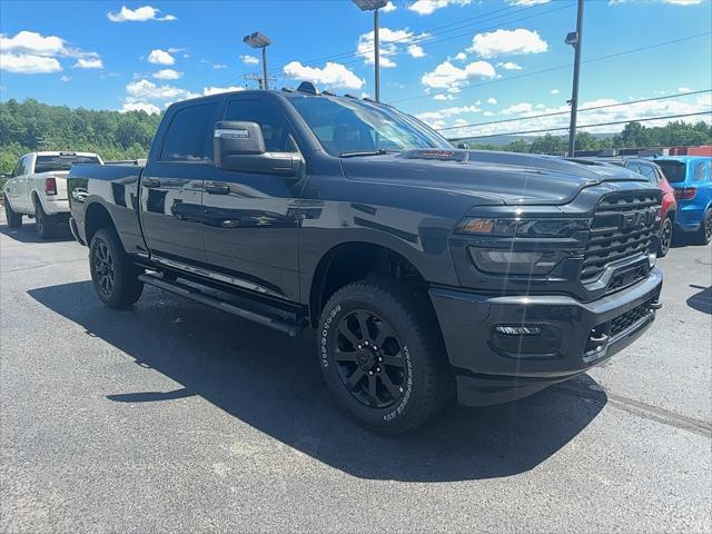 2026 RAM Ram 2500 RAM 2500 BLACK EXPRESS CREW CAB 4X4 64 BOX