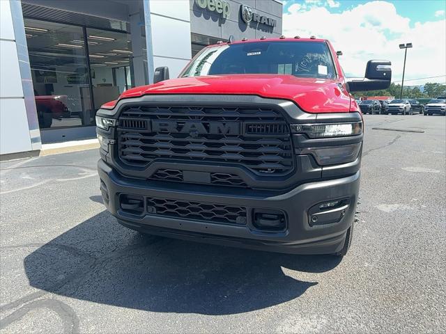 2026 RAM Ram 3500 RAM 3500 TRADESMAN CREW CAB 4X4 8 BOX 2026 RAM Ram 3500 RAM 3500 TRADESMAN CREW CAB 4X4 8 BOX