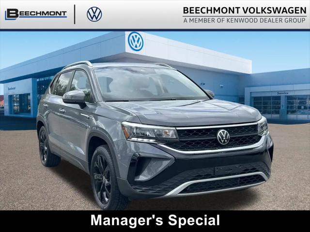 2023 Volkswagen Taos 1.5T SE for sale near Cincinnati, OH