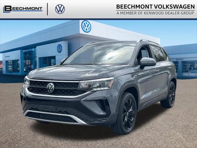 2023 Volkswagen Taos 1.5T SE