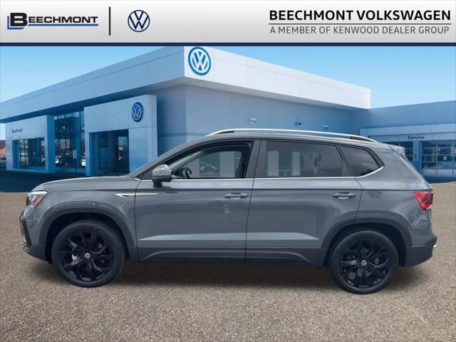 2023 Volkswagen Taos 1.5T SE