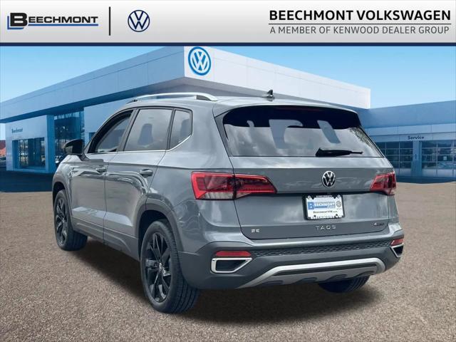 2023 Volkswagen Taos 1.5T SE