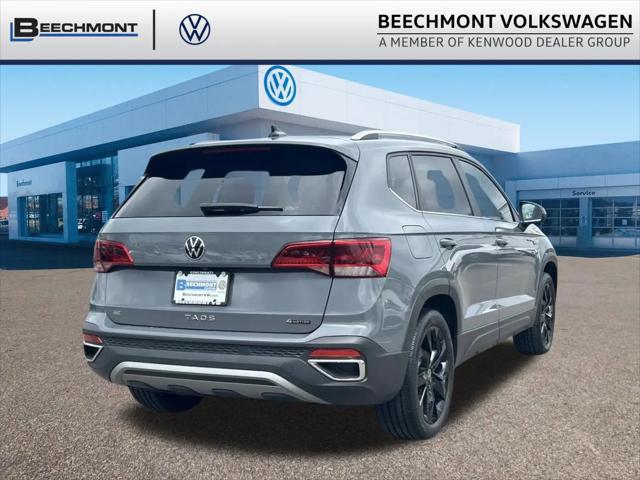 2023 Volkswagen Taos 1.5T SE